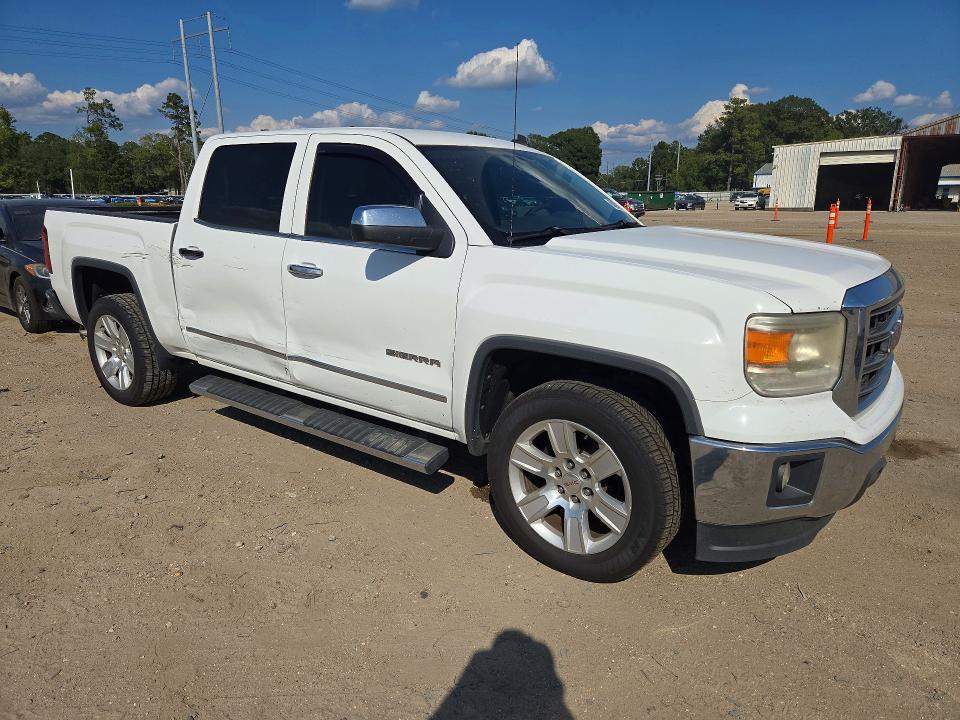 68209386 :رقم المزاد ، 3GTP1VEC2EG335744 vin ، 2014 Gmc Sierra مزاد بيع