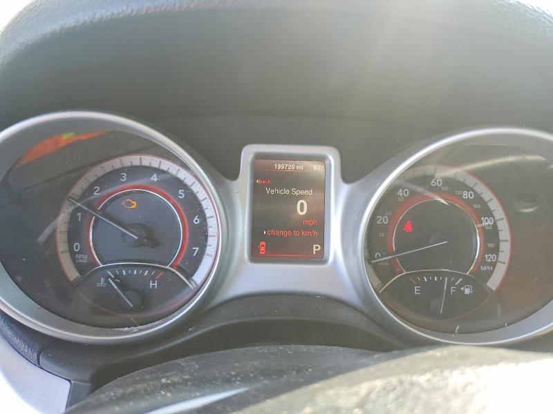 2016 Dodge Journey მანქანა იყიდება აუქციონზე, vin: 3C4PDCBG8GT153477, აუქციონის ნომერი: 66942856