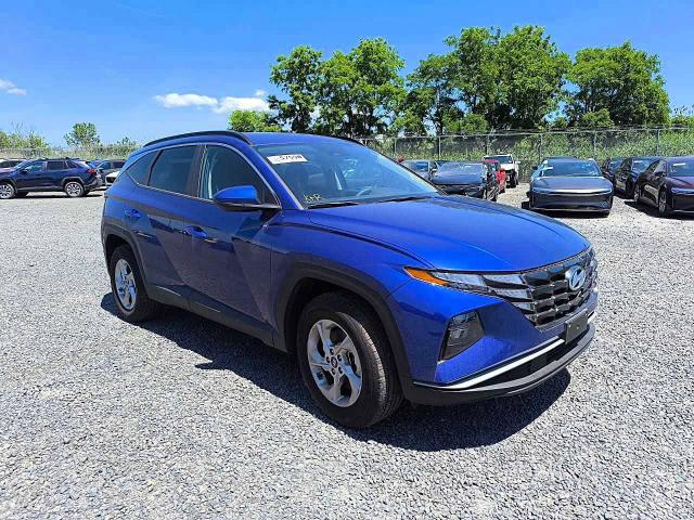 2024 Hyundai Tucson მანქანა იყიდება აუქციონზე, vin: 5NMJBCDE6RH332527, აუქციონის ნომერი: 70456696