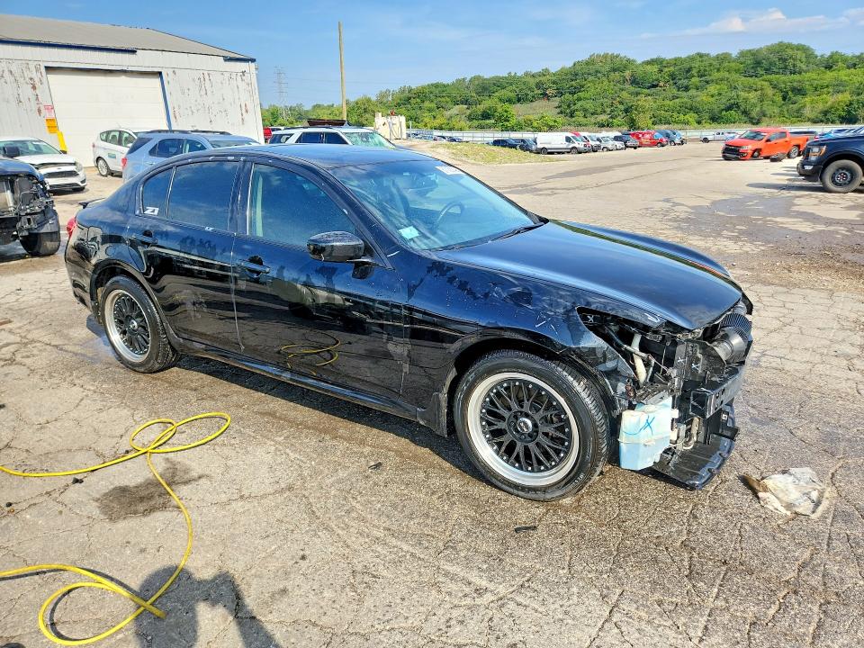 Продажа на аукционе авто 2011 Infiniti G37 Sedan, vin: JN1CV6AR2BM353577, номер лота: 67158346