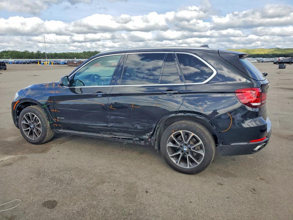 2018 Bmw X5 მანქანა იყიდება აუქციონზე, vin: 5UXKR0C51J0Y05513, აუქციონის ნომერი: 69887206