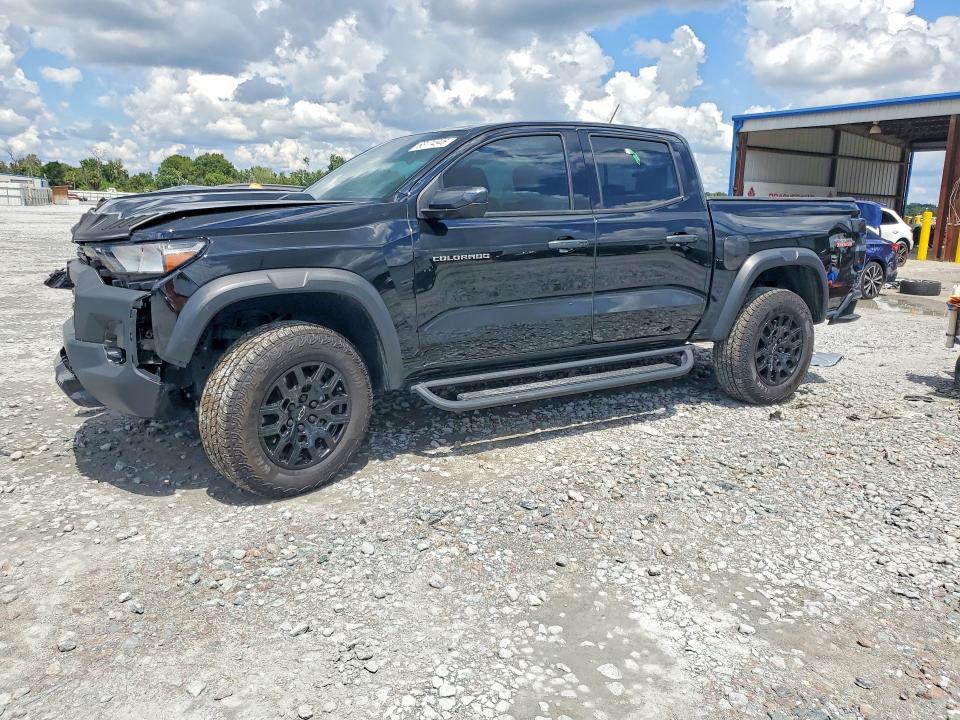 Aukcja sprzedaży 2026 Chevrolet Colorado, vin: 1GCPTEEK8T1101606, numer aukcji: 68174946