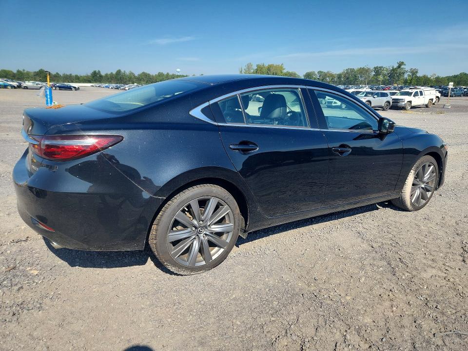 Aukcja sprzedaży 2020 Mazda 6, vin: JM1GL1VM1L1516079, numer aukcji: 68024406