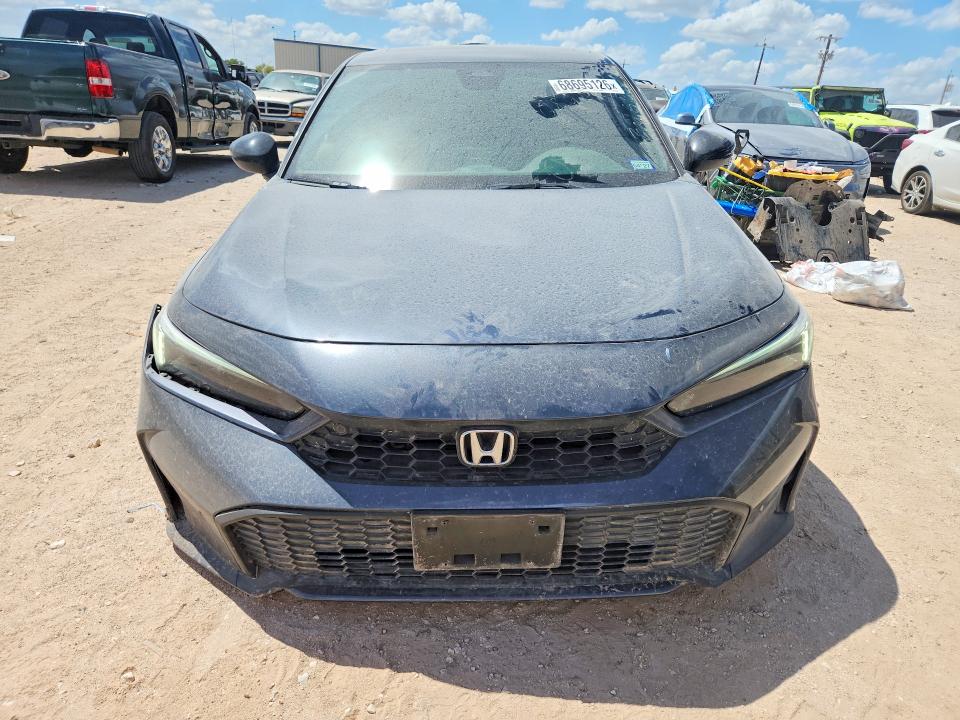 Продажа на аукционе авто 2025 Honda Civic, vin: 2HGFE4F8XSH327764, номер лота: 68695126