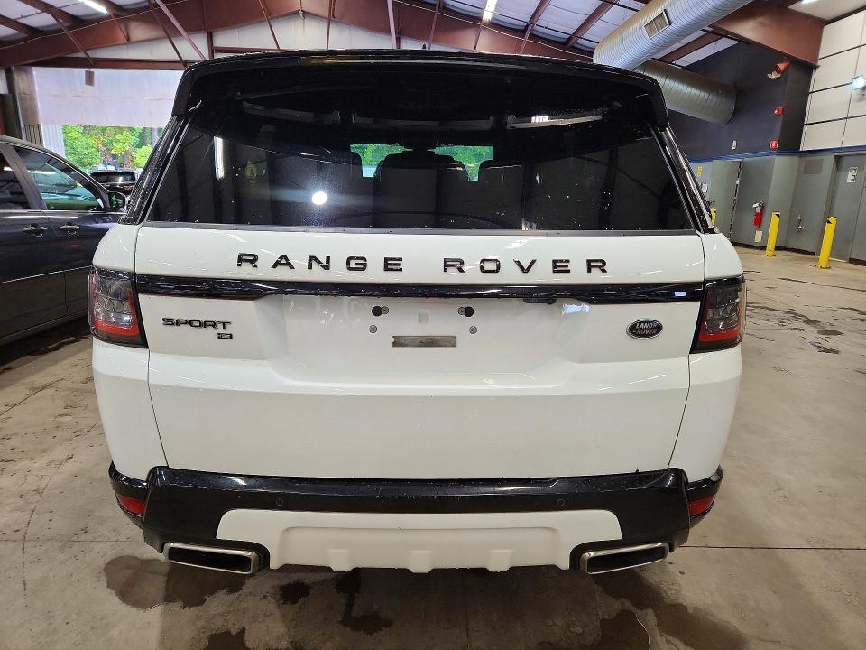 Продаж на аукціоні авто 2020 Land Rover Range Rover Sport, vin: SALWR2SUXLA748418, номер лоту: 70804396