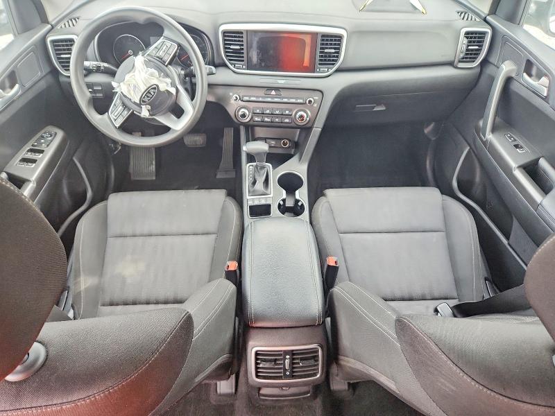 2020 Kia Sportage მანქანა იყიდება აუქციონზე, vin: KNDPMCAC0L7822113, აუქციონის ნომერი: 68094296