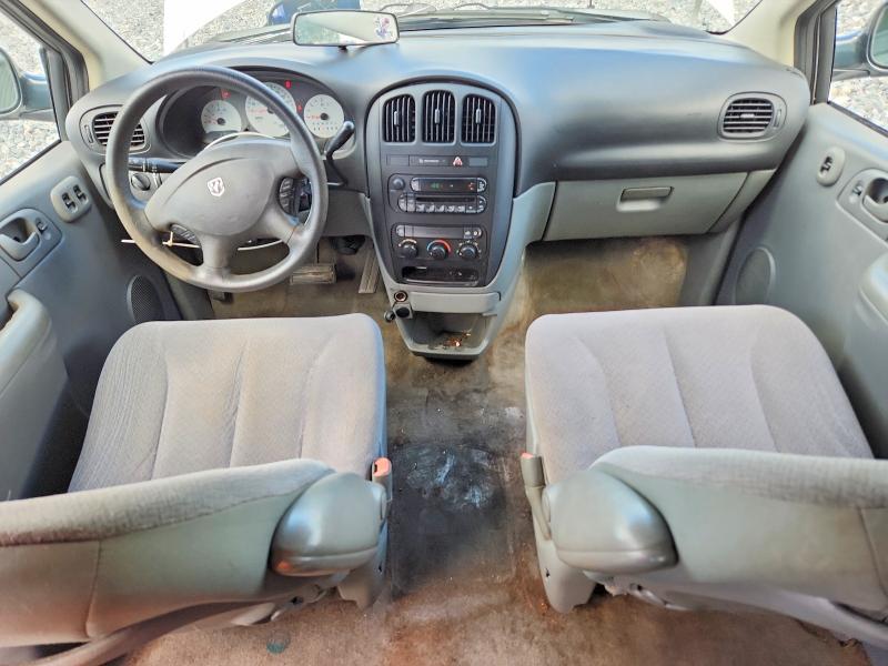2006 Dodge Caravan მანქანა იყიდება აუქციონზე, vin: 1D4GP25E36B680289, აუქციონის ნომერი: 69163576