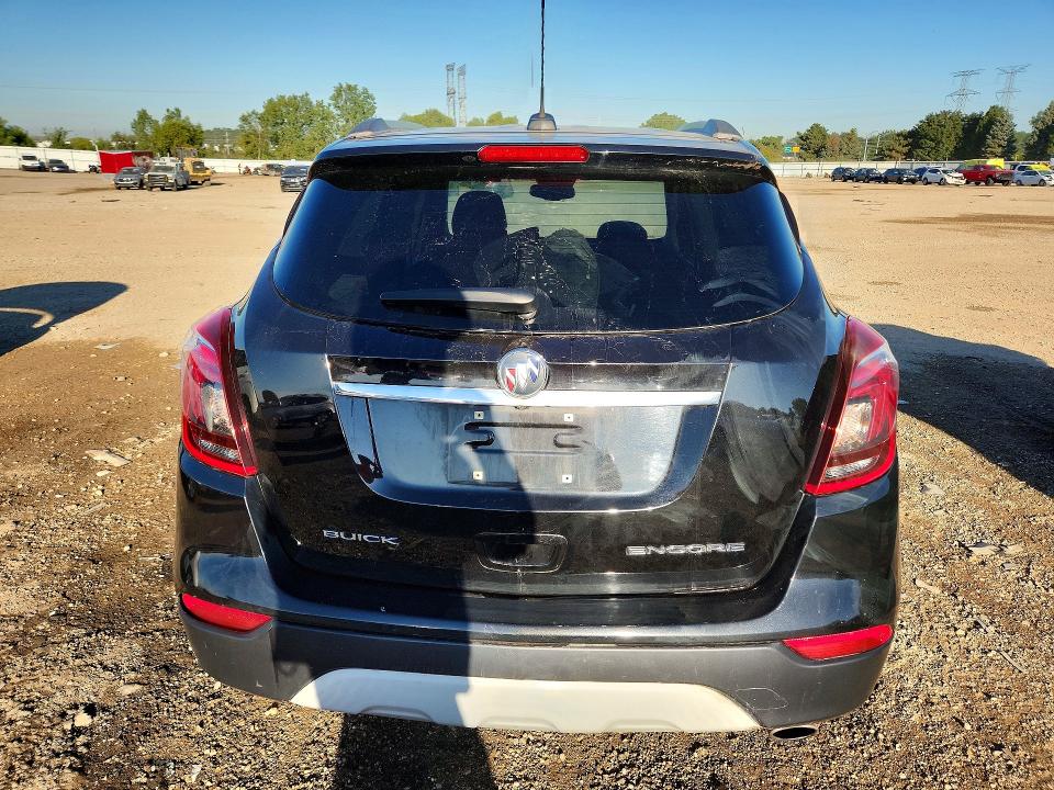 Aukcja sprzedaży 2017 Buick Encore, vin: KL4CJASB1HB024056, numer aukcji: 68353396