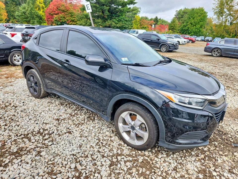 Продажа на аукционе авто 2021 Honda Hr-v, vin: 3CZRU6H32MM729207, номер лота: 71258066
