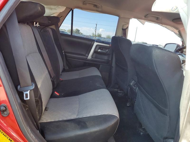 2016 Toyota 4runner მანქანა იყიდება აუქციონზე, vin: JTEBU5JR0G5294256, აუქციონის ნომერი: 68358916