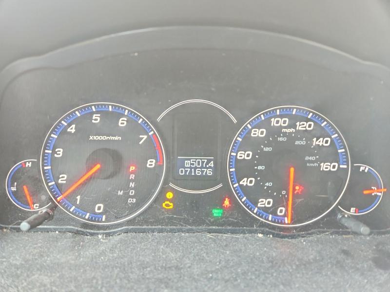 Aukcja sprzedaży 2006 Acura Tsx, vin: JH4CL96826C009357, numer aukcji: 70556376