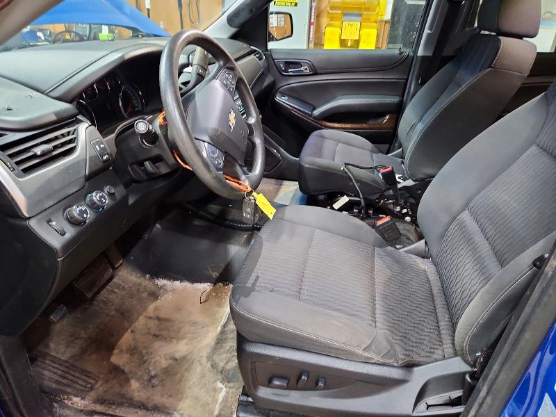 2019 Chevrolet Tahoe მანქანა იყიდება აუქციონზე, vin: 1GNSKDEC7KR402780, აუქციონის ნომერი: 67905626