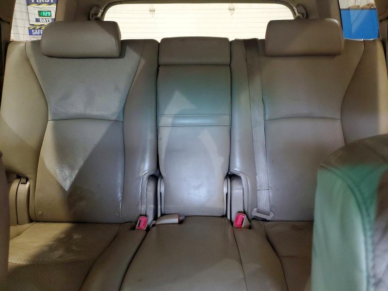 2007 Toyota Highlander მანქანა იყიდება აუქციონზე, vin: JTEEW21A670038927, აუქციონის ნომერი: 69554086