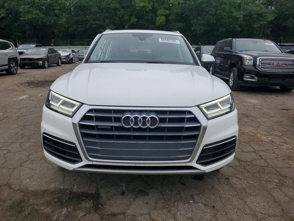Продажа на аукционе авто 2018 Audi Q5, vin: WA1BNAFYXJ2152686, номер лота: 69980306