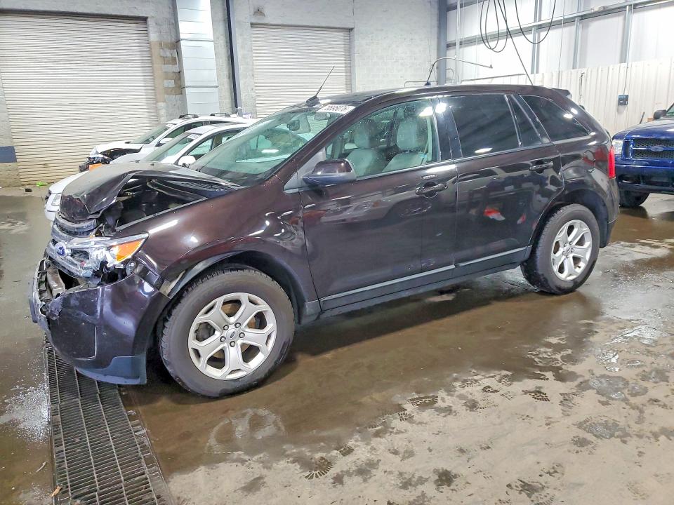 2013 Ford Edge მანქანა იყიდება აუქციონზე, vin: 2FMDK4JC9DBC89309, აუქციონის ნომერი: 70895076