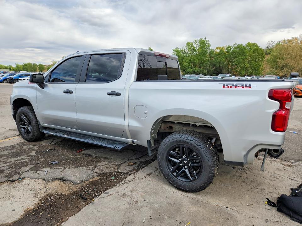 Продаж на аукціоні авто 2019 Chevrolet Silverado, vin: 3GCPYFED0KG105304, номер лоту: 68343626