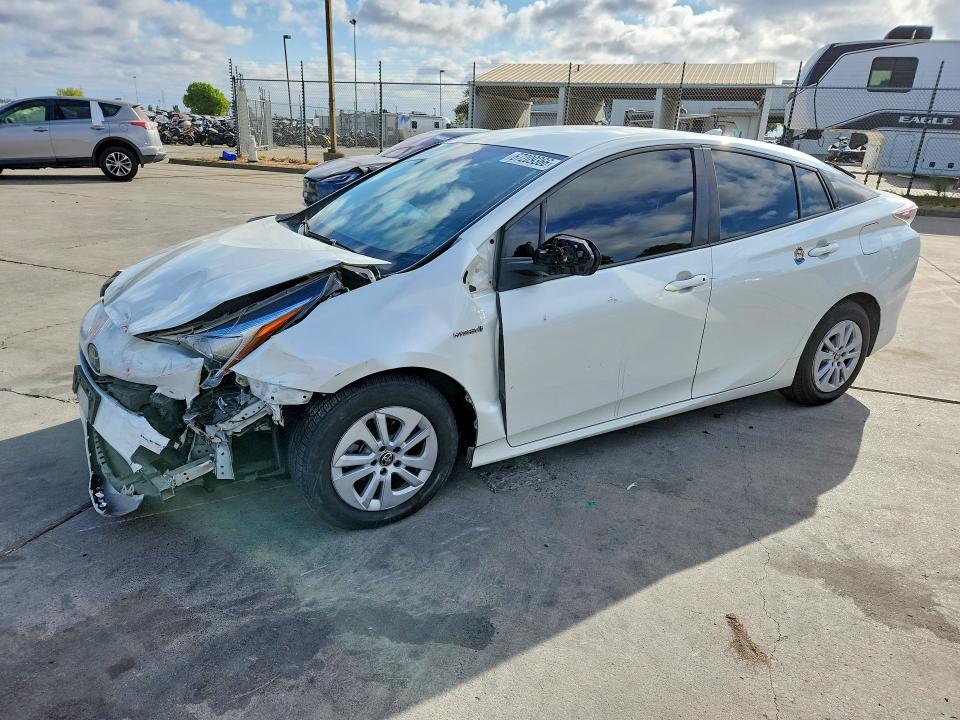 Продаж на аукціоні авто 2017 Toyota Prius, vin: JTDKBRFU8H3031931, номер лоту: 67209366
