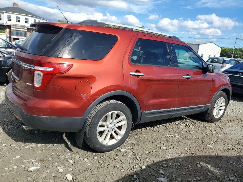 Auction sale of the 2014 Ford Explorer, vin: 1FM5K8D88EGA52064, lot number: 70176666