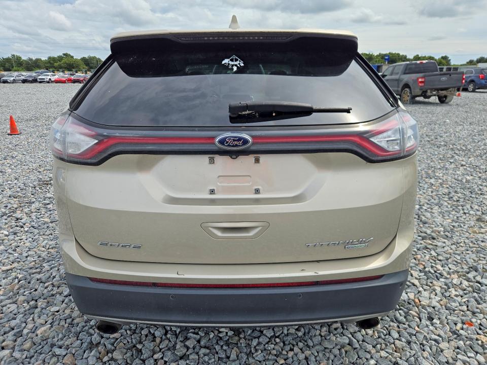 70375676 :رقم المزاد ، 2FMPK3K96JBB41589 vin ، 2018 Ford Edge مزاد بيع
