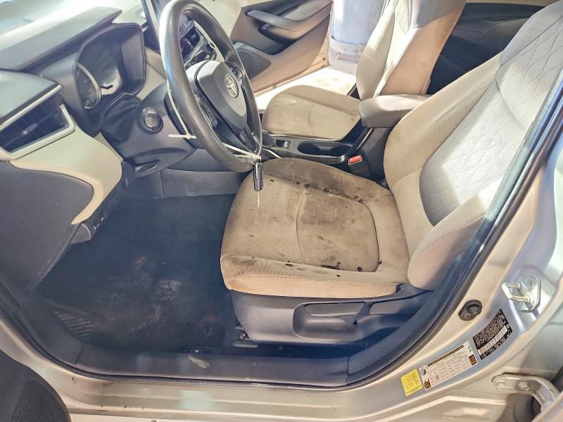 Aukcja sprzedaży 2021 Toyota Corolla, vin: JTDEPMAE7MJ157415, numer aukcji: 67805766