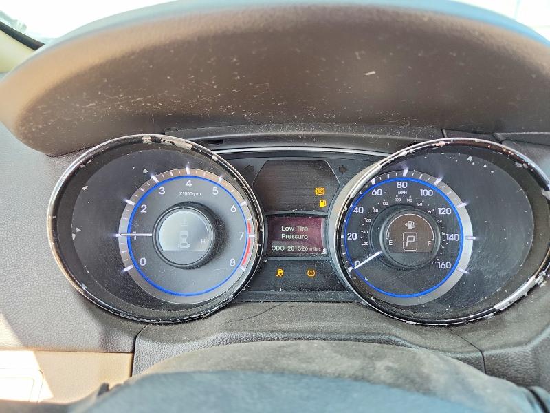 69389826 :رقم المزاد ، 5NPEB4AC8EH929816 vin ، 2014 Hyundai Sonata مزاد بيع