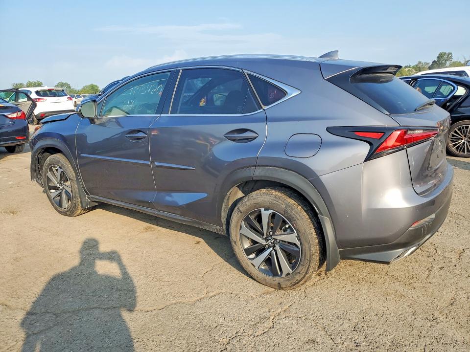 68365076 :رقم المزاد ، JTJGARDZ0L5004403 vin ، 2020 Lexus Nx مزاد بيع