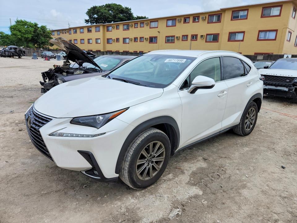 Продаж на аукціоні авто 2018 Lexus Nx 300, vin: JTJYARBZ4J2103375, номер лоту: 66717896