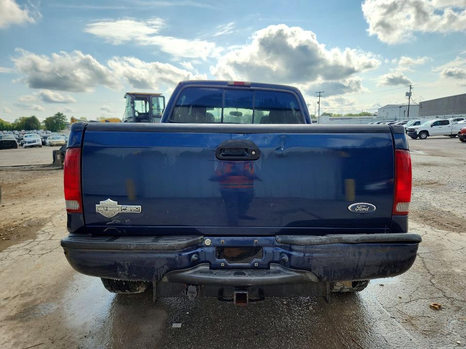 Продажа на аукционе авто 2005 Ford F250, vin: 1FTSW21P85EC90920, номер лота: 67652136