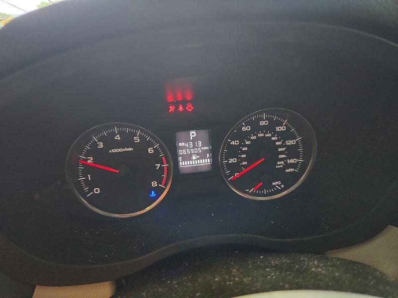2015 Subaru Impreza მანქანა იყიდება აუქციონზე, vin: JF1GJAA64FH015007, აუქციონის ნომერი: 68543786