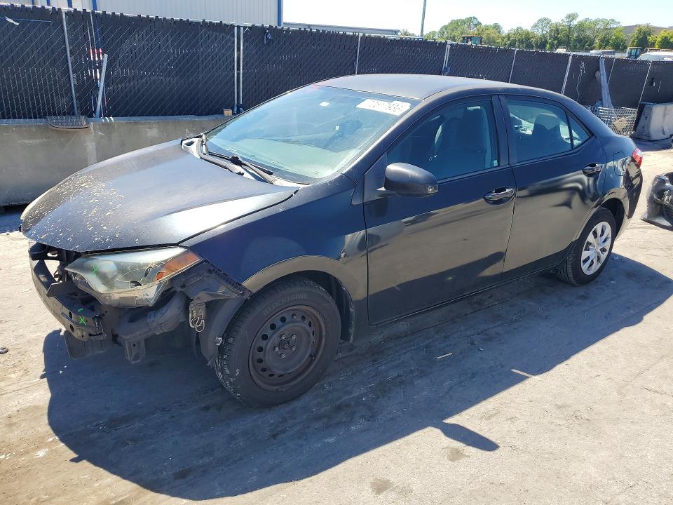 70517936 :رقم المزاد ، 2T1BURHE8EC158472 vin ، 2014 Toyota Corolla مزاد بيع