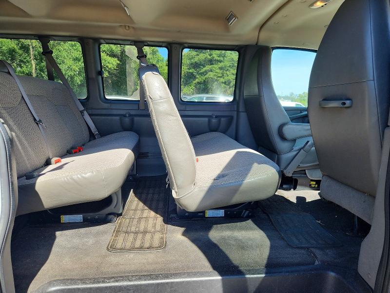 Aukcja sprzedaży 2013 Chevrolet Express G3500, vin: 1GAZG1FA4D1151408, numer aukcji: 61421186