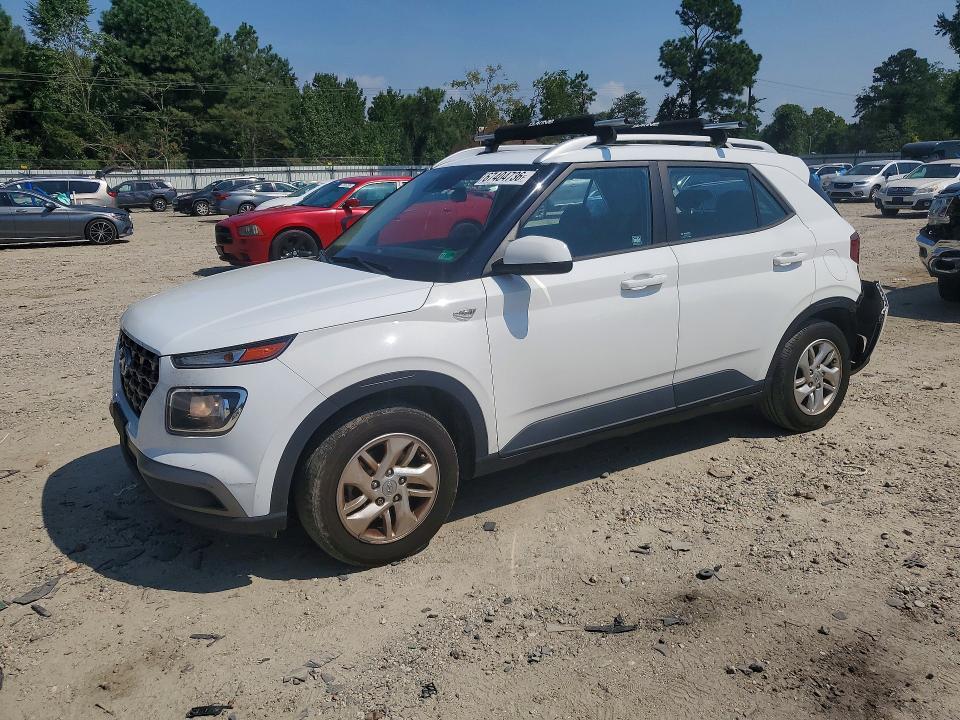 Auction sale of the 2020 Hyundai Venue, vin: KMHRC8A39LU033044, lot number: 67404736