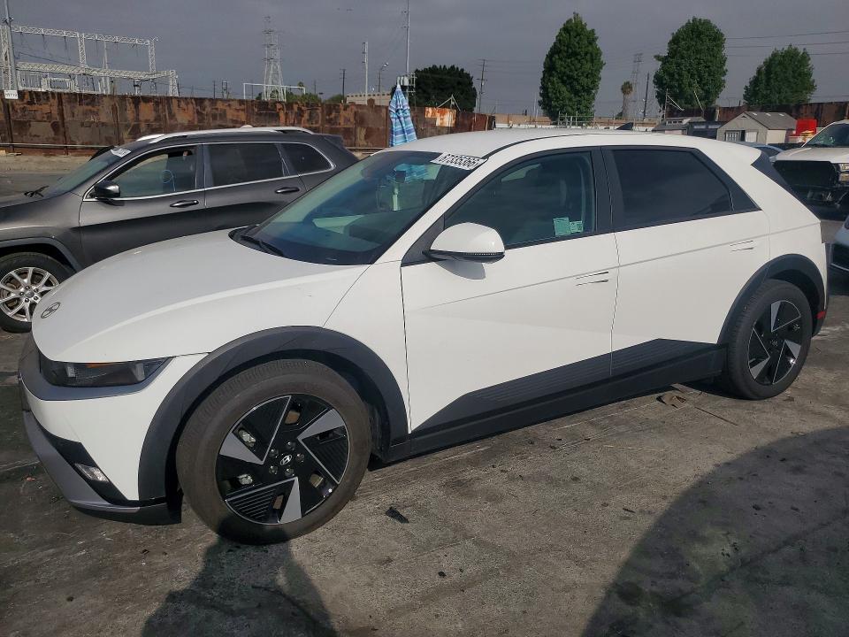 67335366 :رقم المزاد ، 7YAKM4DA2SY031657 vin ، 2025 Hyundai Ioniq 5 مزاد بيع