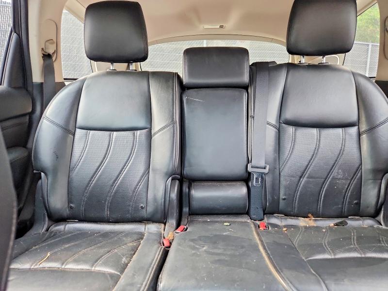 Aukcja sprzedaży 2013 Infiniti Jx35, vin: 5N1AL0MMXDC306759, numer aukcji: 67999106
