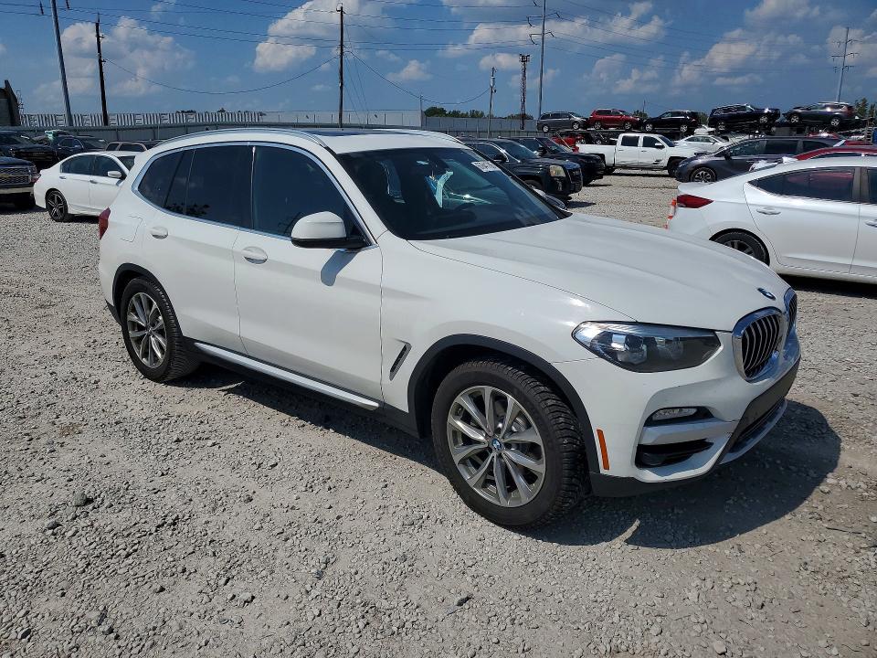 Aukcja sprzedaży 2018 Bmw X3, vin: 5UXTR9C53JLD71296, numer aukcji: 67641786