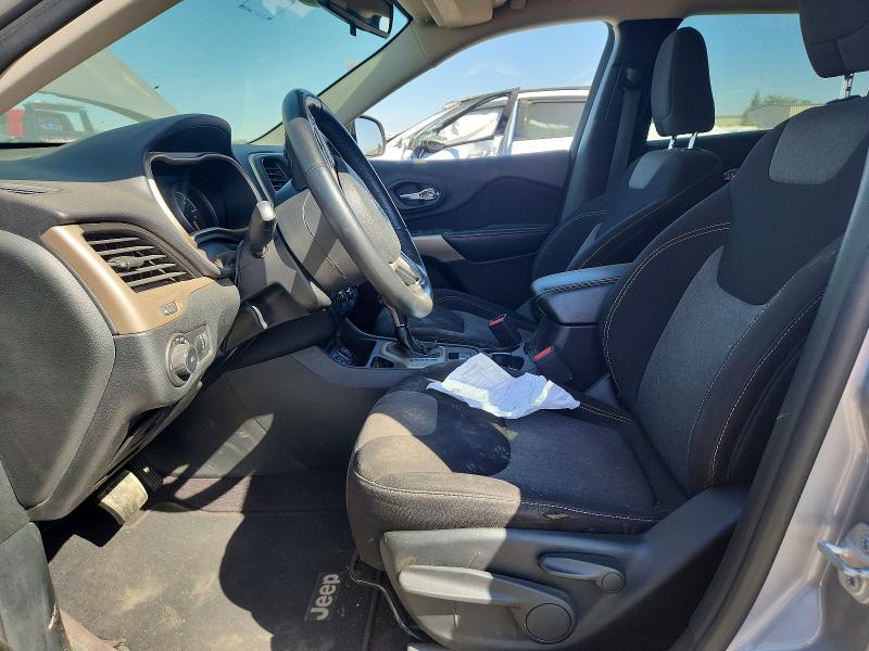 Продаж на аукціоні авто 2018 Jeep Cherokee, vin: 1C4PJLCB4JD542481, номер лоту: 67388736