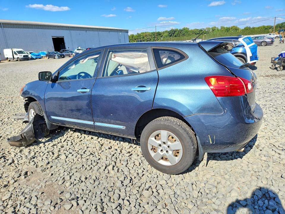 Продажа на аукционе авто 2012 Nissan Rogue, vin: JN8AS5MV4CW408542, номер лота: 69745066