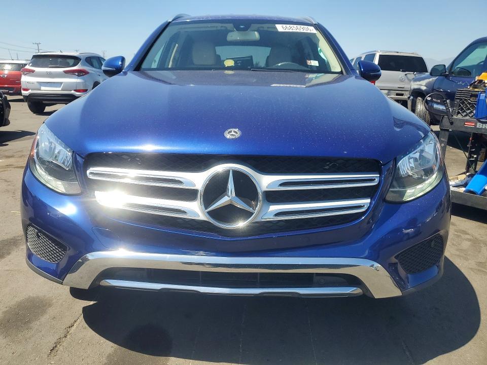 Aukcja sprzedaży 2018 Mercedes-benz Glc, vin: WDC0G4JB7JV062836, numer aukcji: 66856906