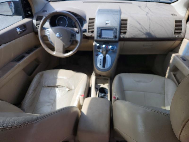 2011 Nissan Sentra მანქანა იყიდება აუქციონზე, vin: 3N1AB6AP4BL603085, აუქციონის ნომერი: 67689896