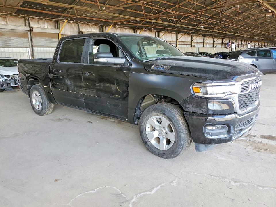 Продаж на аукціоні авто 2025 Ram 1500, vin: 1C6RRFFG5SN535648, номер лоту: 69630026