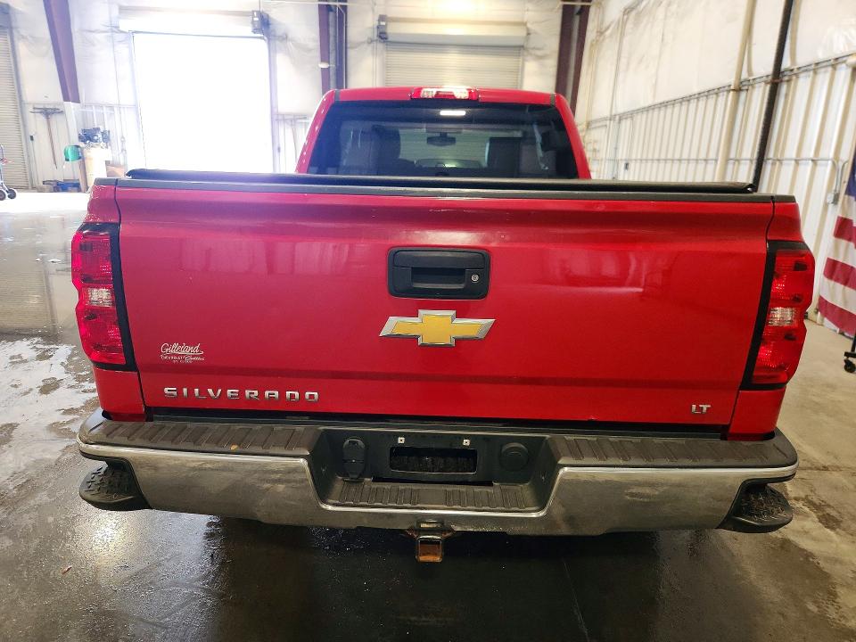 Продажа на аукционе авто 2014 Chevrolet Silverado, vin: 1GCVKREC6EZ254919, номер лота: 69450696