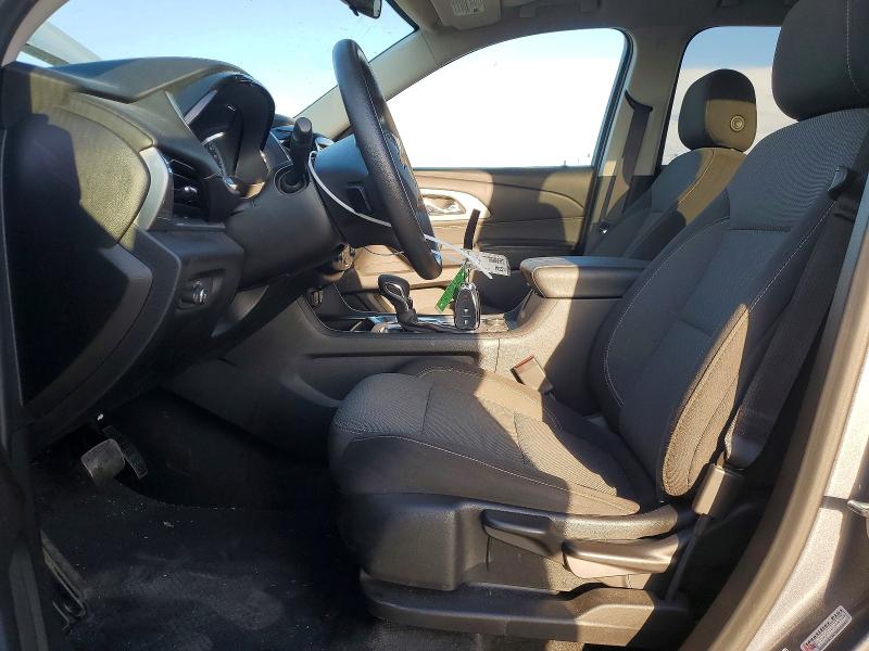 2021 Chevrolet Traverse მანქანა იყიდება აუქციონზე, vin: 1GNEVFKW6MJ225364, აუქციონის ნომერი: 67864466