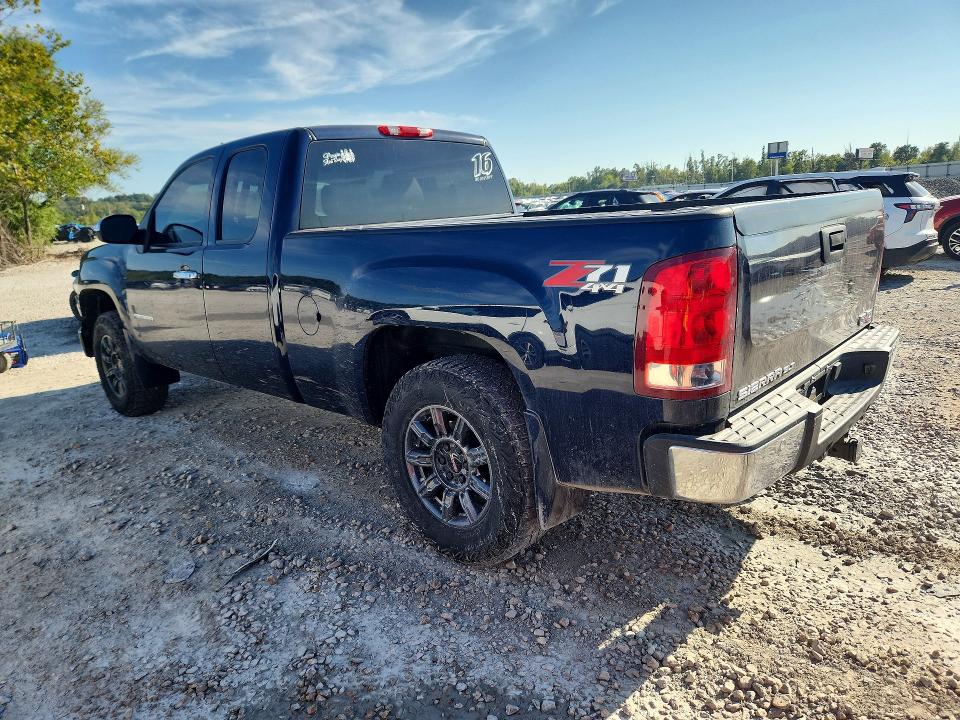 2011 Gmc Sierra მანქანა იყიდება აუქციონზე, vin: 1GTR2WE37BZ129066, აუქციონის ნომერი: 68868606