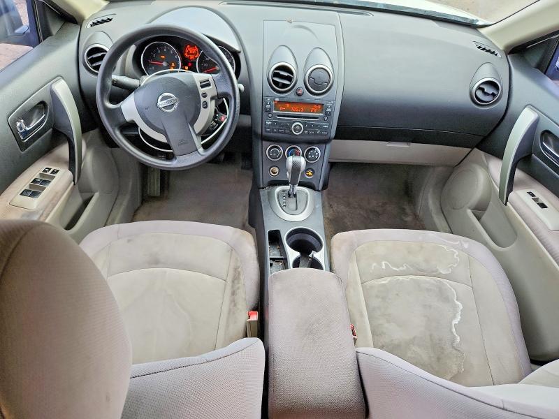 71080516 :رقم المزاد ، JN8AS5MVXAW149259 vin ، 2010 Nissan Rogue مزاد بيع