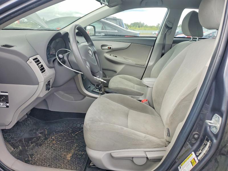 69175846 :رقم المزاد ، 2T1BU4EE7AC405479 vin ، 2010 Toyota Corolla مزاد بيع