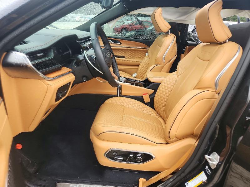 70008416 :رقم المزاد ، 1C4RJYE68P8860224 vin ، 2023 Jeep Grand Cherokee مزاد بيع