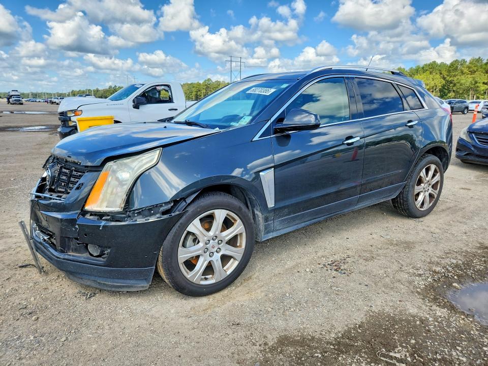 Продаж на аукціоні авто 2014 Cadillac Srx, vin: 3GYFNDE38ES659136, номер лоту: 68270386