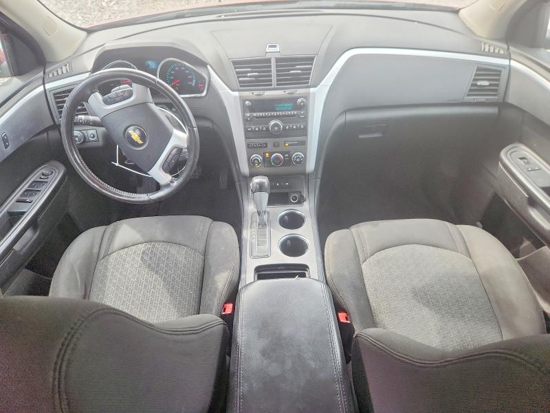 Продажа на аукционе авто 2010 Chevrolet Traverse, vin: 1GNLVFED4AJ228034, номер лота: 68388396