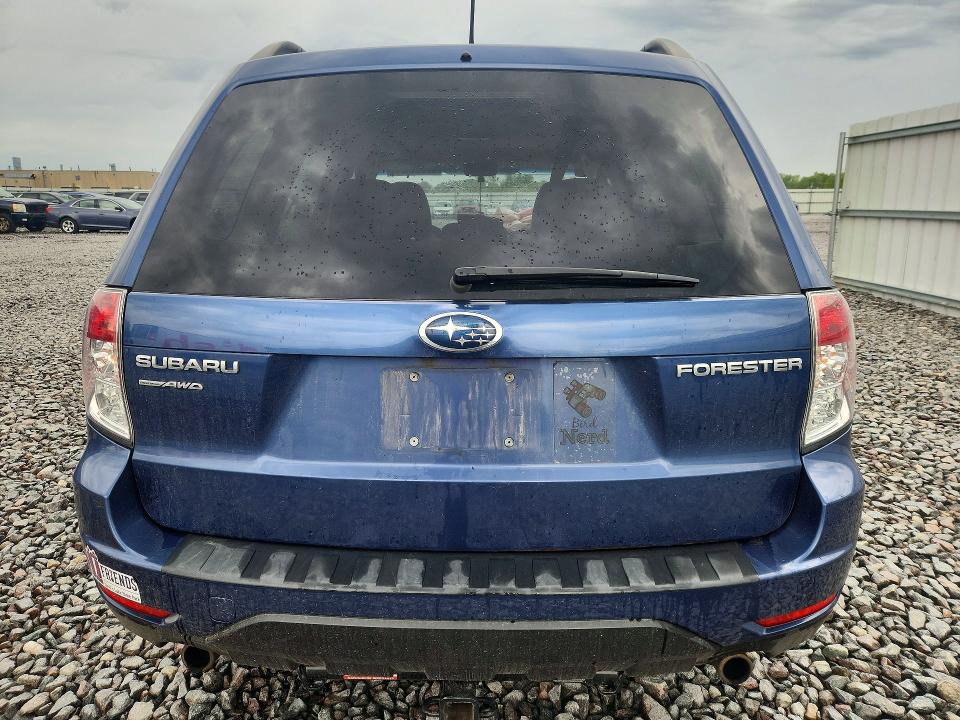 67551986 :رقم المزاد ، JF2SHBDC7CH408312 vin ، 2012 Subaru Forester مزاد بيع