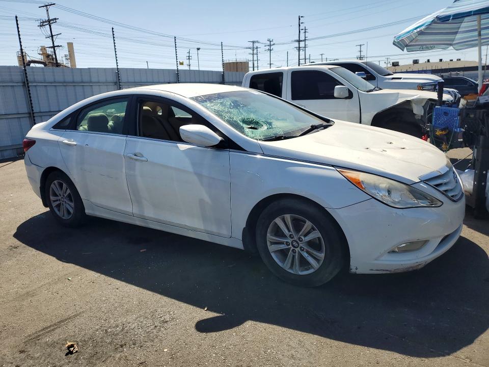 Aukcja sprzedaży 2013 Hyundai Sonata, vin: 5NPEB4AC8DH671375, numer aukcji: 71208656